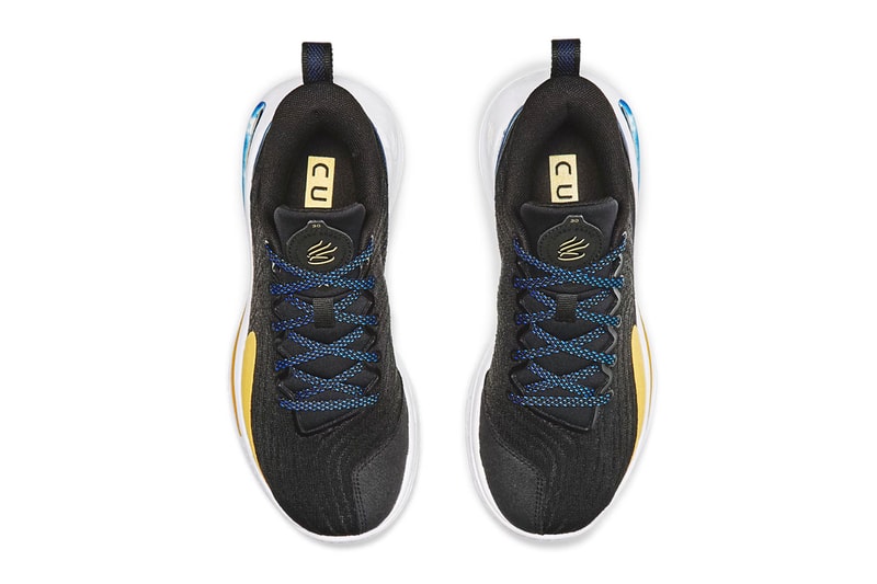Under Armour Curry 12 "Dub Nation" 3027630-001 Release Info 