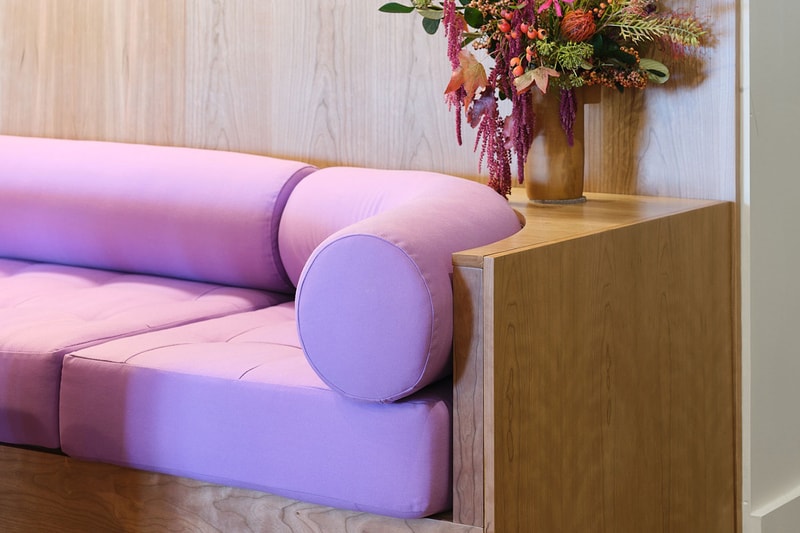 Adi Goodrich Redesign Framed Ewe Phoenix flagship store interior design Info