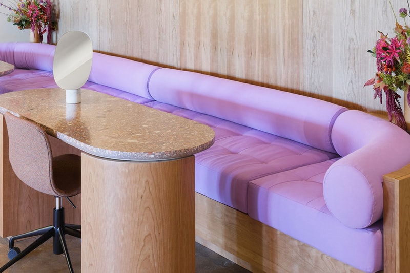 Adi Goodrich Redesign Framed Ewe Phoenix flagship store interior design Info