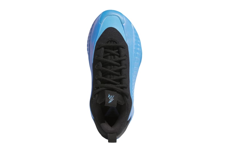 Official Look at the adidas AE 1 Low "Blue Burst" JI4070 Blue Burst/Core Black-Blue Burst anthony edwards minnesota timberwolves nba basketball shoes 