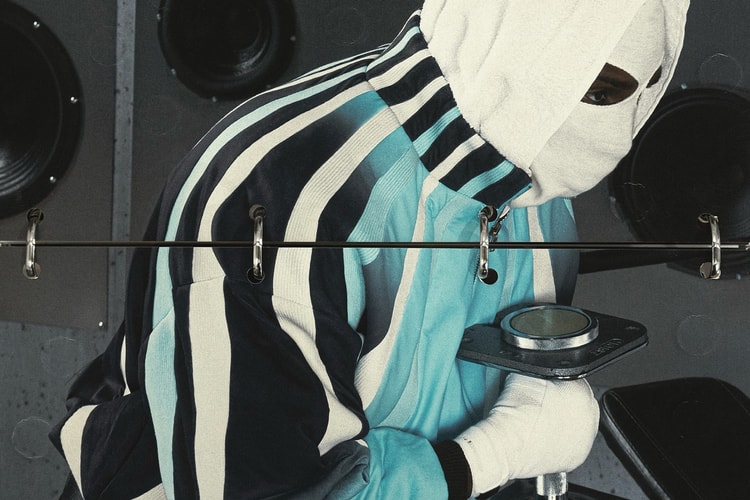 BAD SON Lifts Curtain on Full “OXYGEN 3” Collection