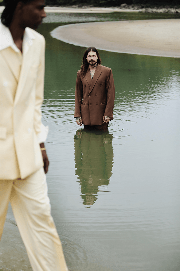 DOD Alfaiataria Editorial Brazil Summer 2025 menswear womenswear fashion