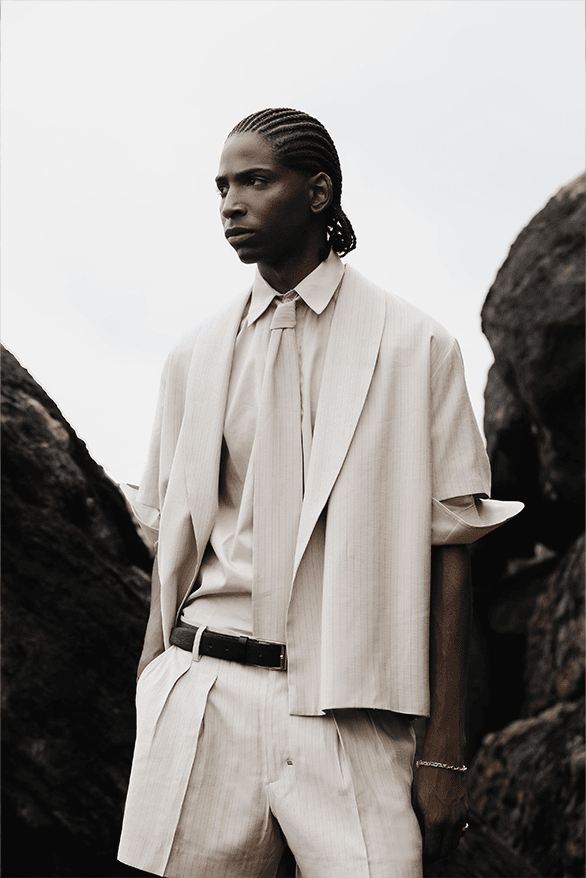 DOD Alfaiataria Editorial Brazil Summer 2025 menswear womenswear fashion