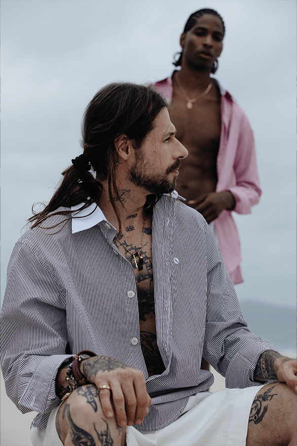 DOD Alfaiataria Editorial Brazil Summer 2025 menswear womenswear fashion