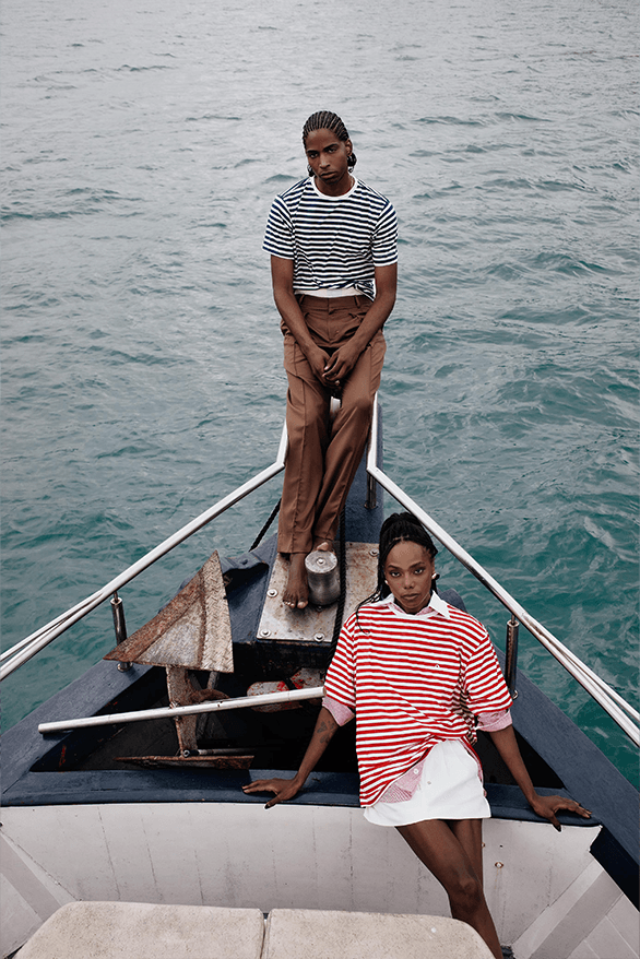 DOD Alfaiataria Editorial Brazil Summer 2025 menswear womenswear fashion