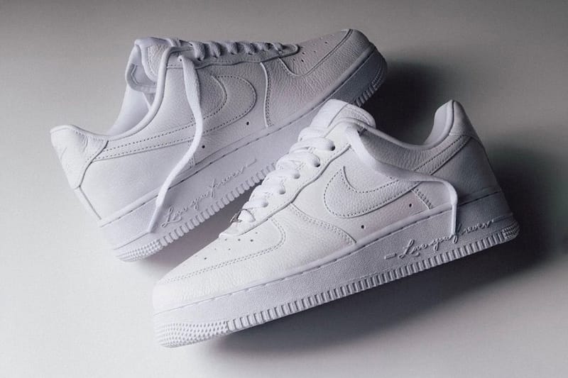 Кроссовки Drake’s NOCTA x Nike Air Force 1 Low «Certified Lover Boy» получили дату переиздания