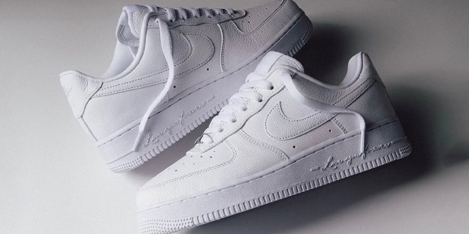 Drake NOCTA Certified Lover Boy Nike Air Force 1 Low - size 11 Nike Air Force 1 Low Drake NOCTA Certified Lover Boy Men main image 4