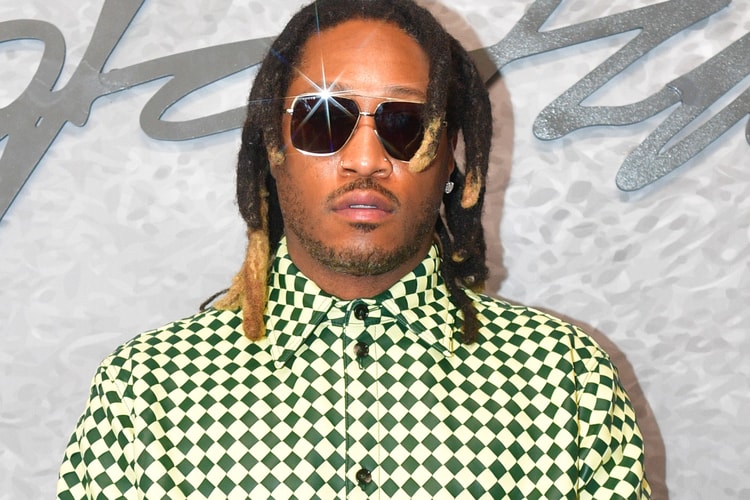 Future's Tour Rider Demands Broccoli, Junk Food & Expensive Liquor
