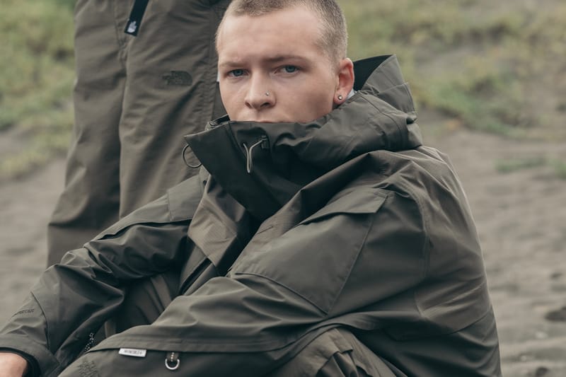 INVINCIBLE и The North Face объединились для создания эксклюзивной капсулы Icon Modify