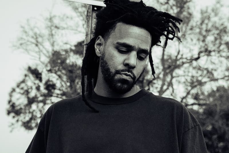 J. Cole '2014 Forest Hills Drive' 10th Anniversary Show Info | Hypebeast