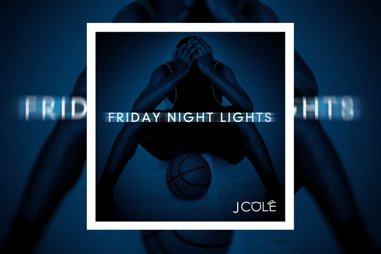 J. Cole Drops 'Friday Night Lights' Mixtape on Streaming Services
