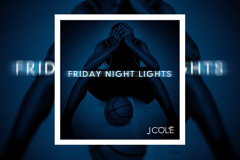 J. Cole Drops 'Friday Night Lights' Mixtape on Streaming the come up the warm up commercial mixtape