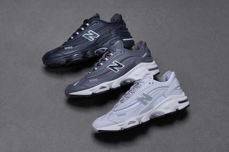 JD Sports Makes the New Balance 1000 an Everyday Icon