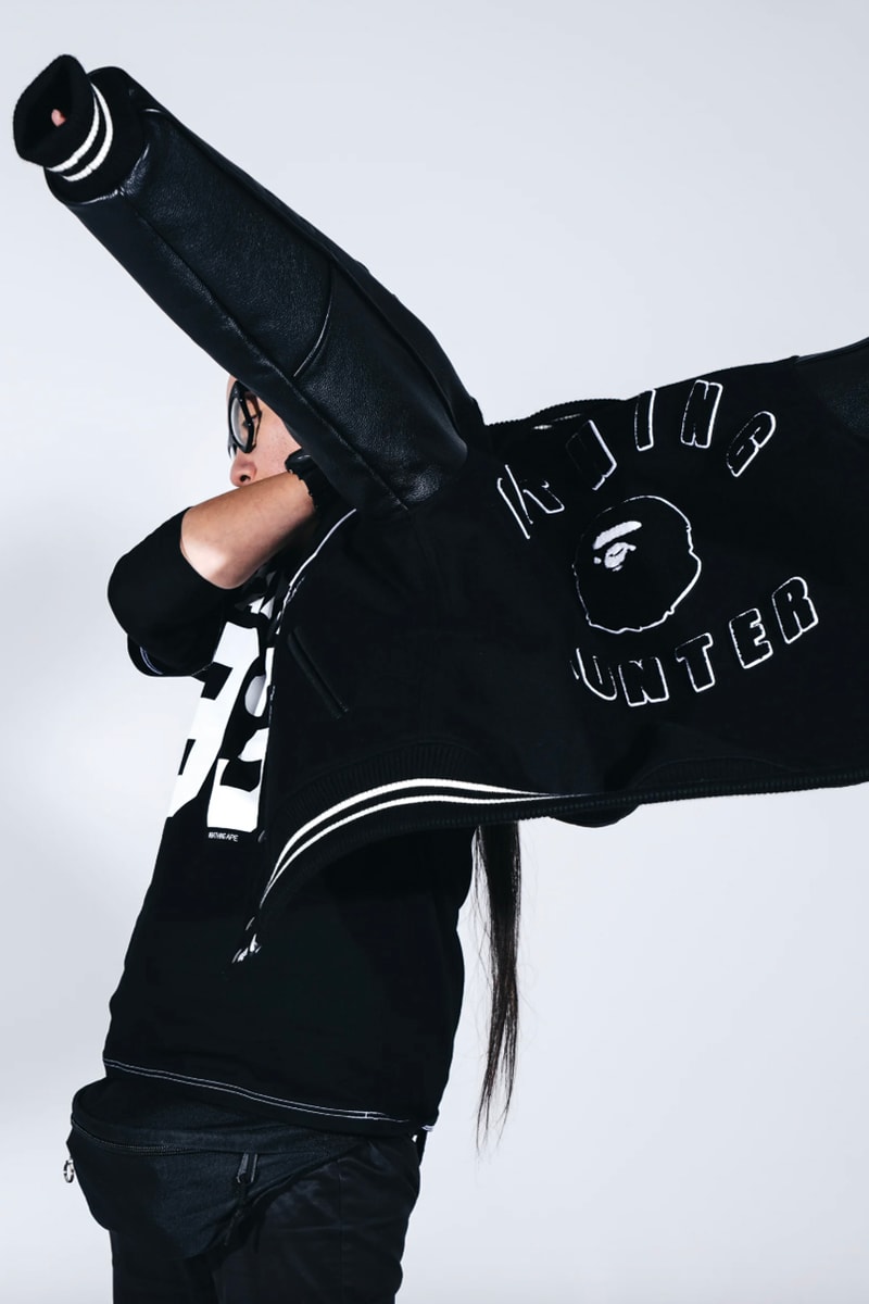 BAPE and Bounty Hunter Are Back With a New Logomanic Capsule