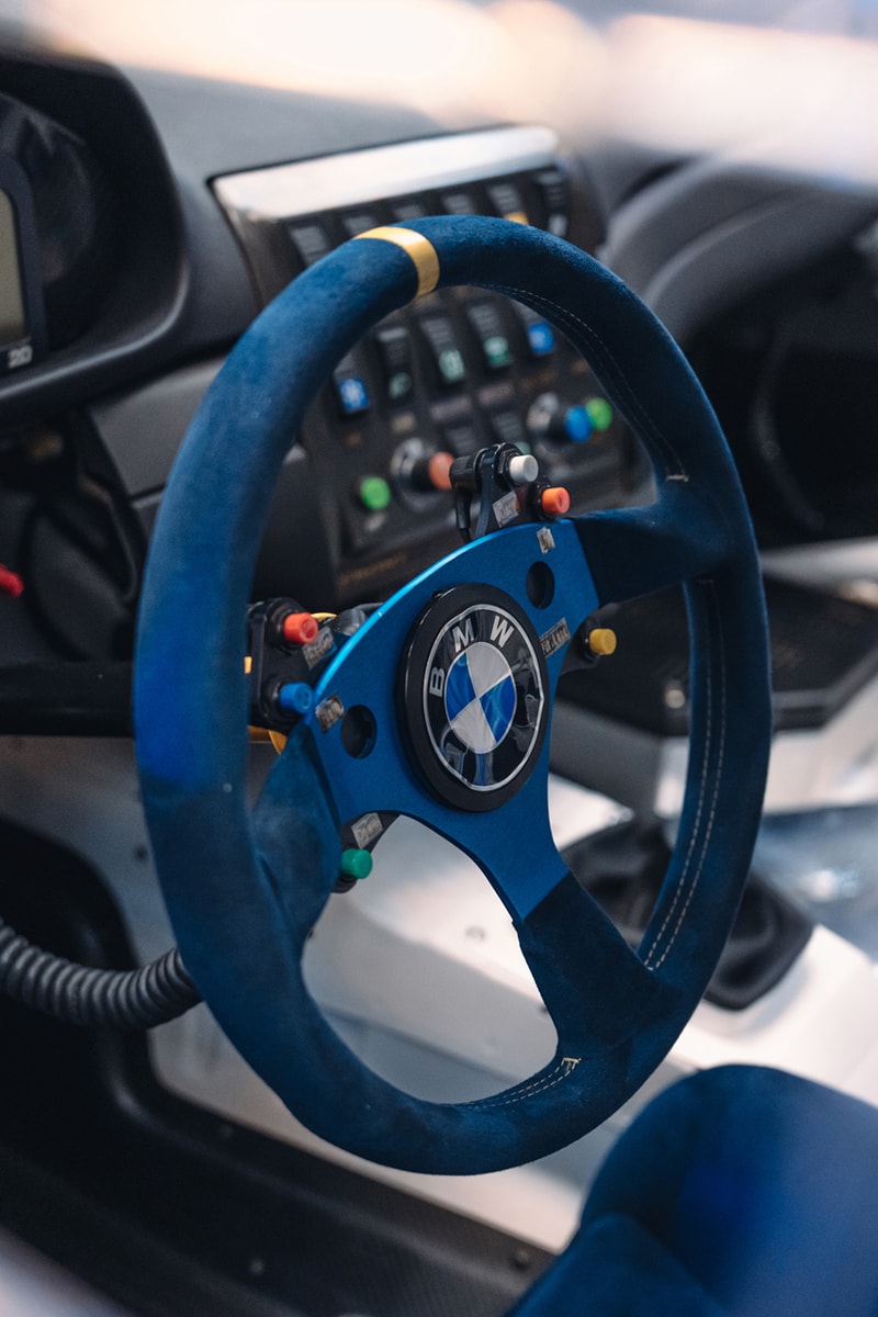The 'Need for Speed' BMW M3 GTR Is Now Real