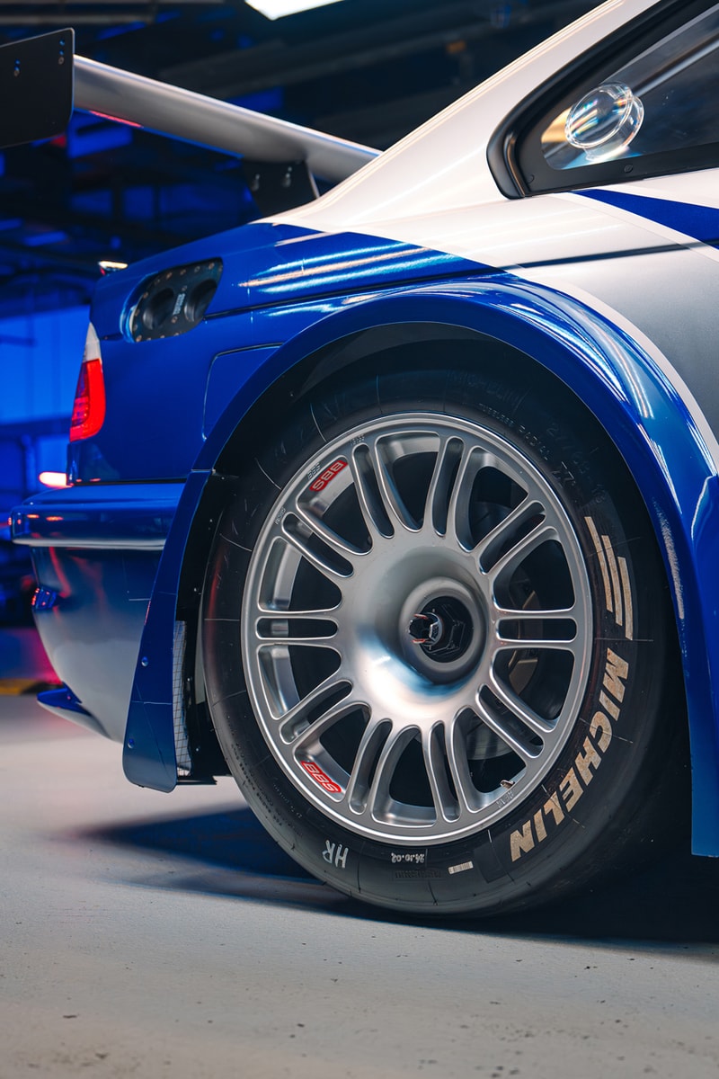 The 'Need for Speed' BMW M3 GTR Is Now Real