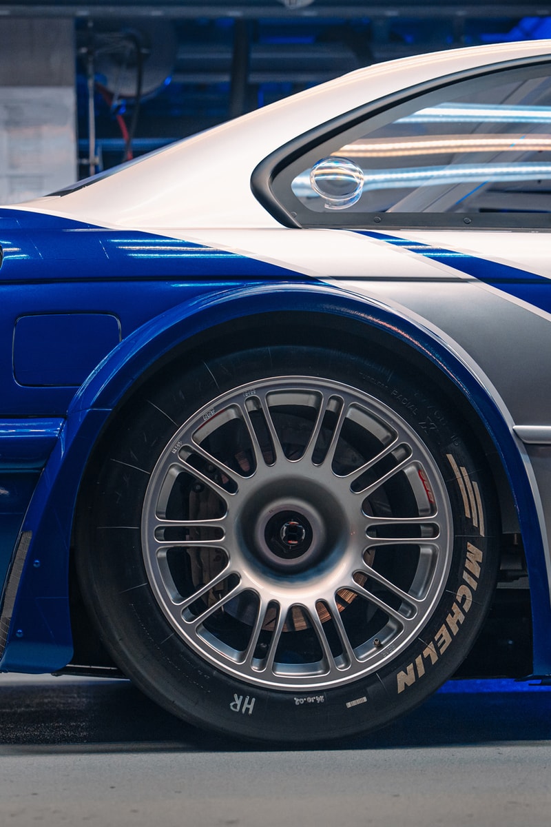 The 'Need for Speed' BMW M3 GTR Is Now Real