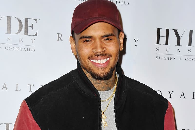 Chris Brown's Upcoming 'Royalty' Album Tracklist Revealed