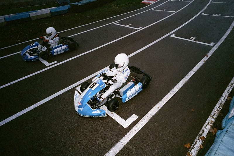 Ferdi Porsche FAT x Rob Smedley Kart Racing Info