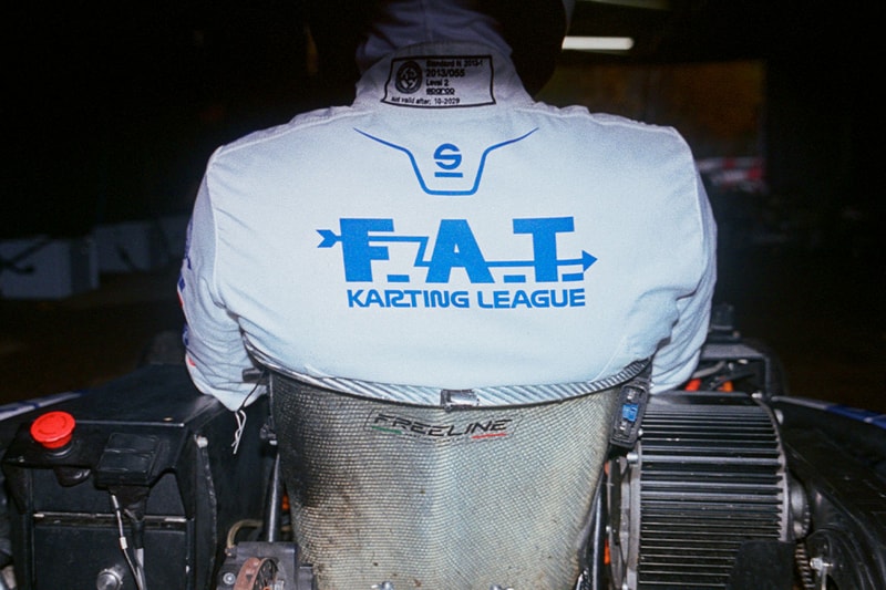 Ferdi Porsche FAT x Rob Smedley Kart Racing Info