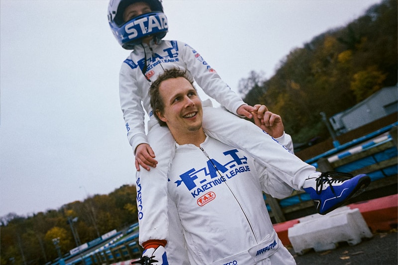 Ferdi Porsche FAT x Rob Smedley Kart Racing Info