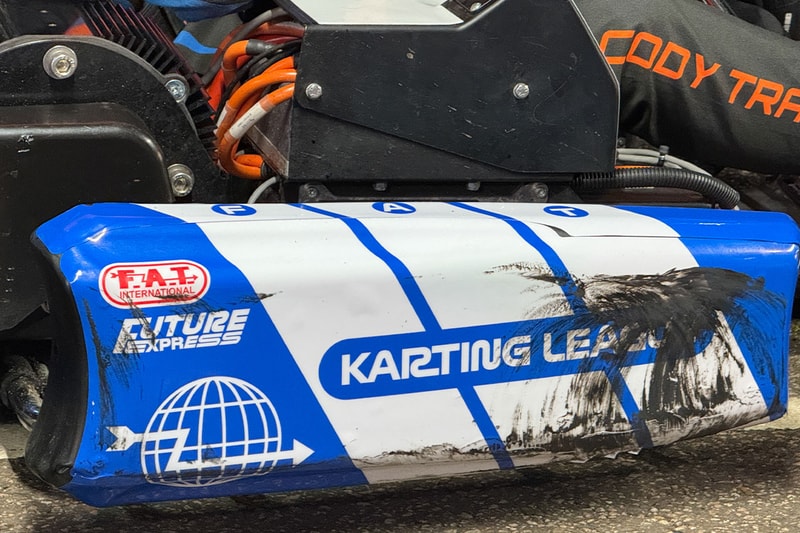 Ferdi Porsche FAT x Rob Smedley Kart Racing Info