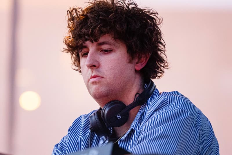 Jamie xx’s "Loud Places" Gets a New John Talabot Remix