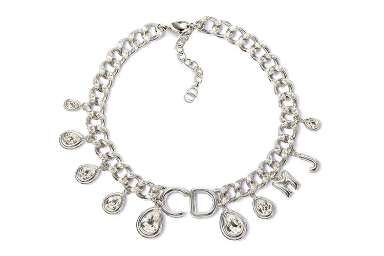 Kim Jones Commemorates Marc Jacobs' 40th Anniversary With Unique Necklace