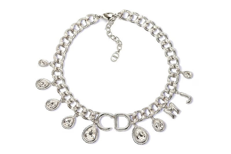 Kim Jones dior Necklace Marc Jacobs 40th Anniversary release info