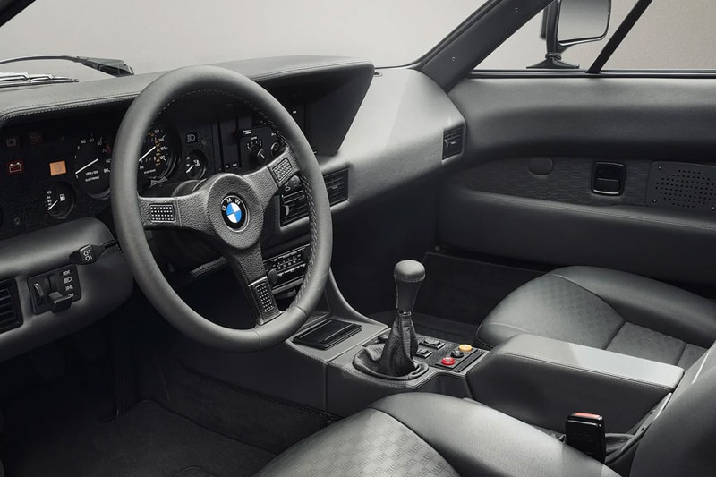 Ronnie Fieg KITH x BMW 1981 M1 E26 Release Info
