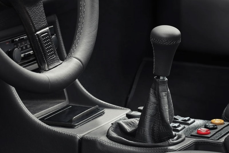 Ronnie Fieg KITH x BMW 1981 M1 E26 Release Info