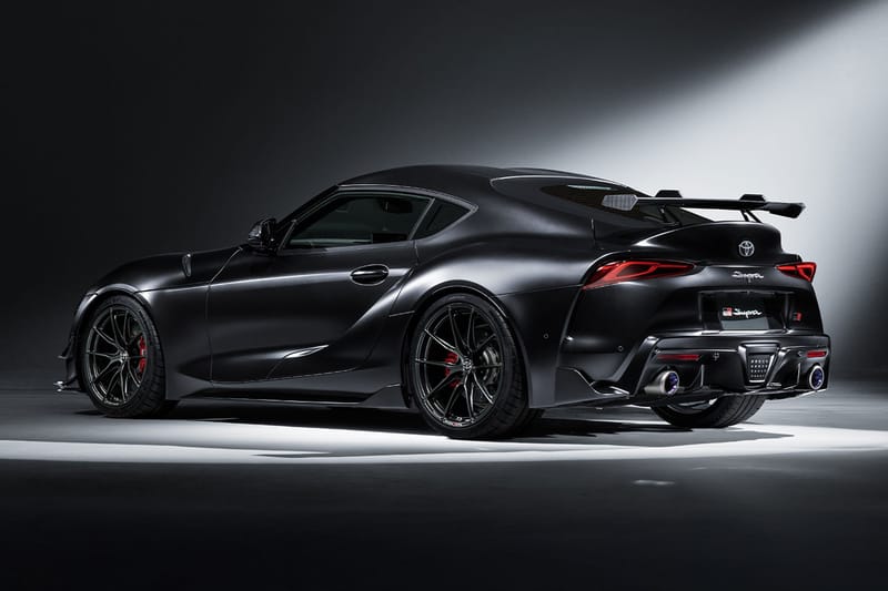 Toyota Supra A90 Final Edition Release Info | Hypebeast