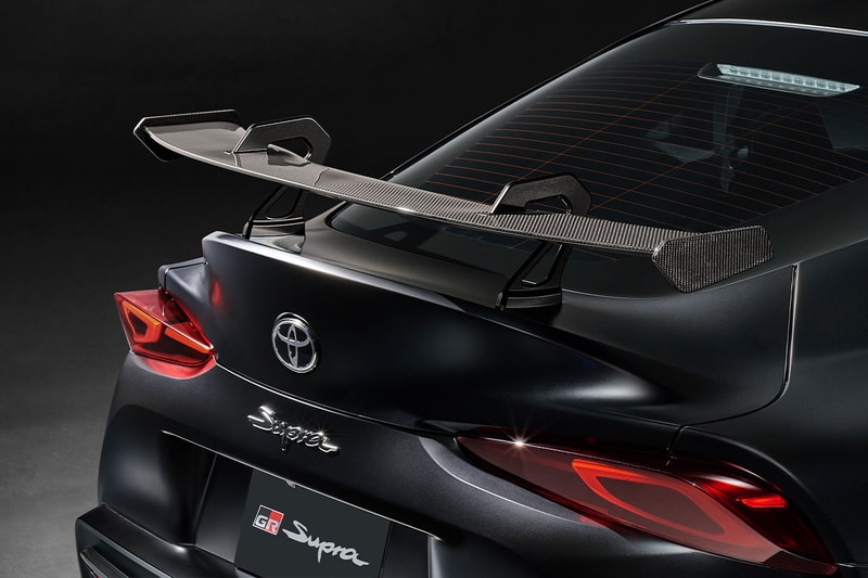 Toyota Supra A90 Final Edition Release Info