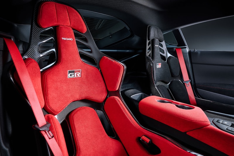 Toyota Supra A90 Final Edition Release Info