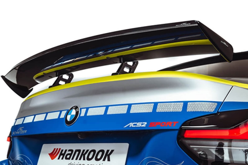 AC Schnitzer TUNE IT SAFE Police BMW M2 Release Info