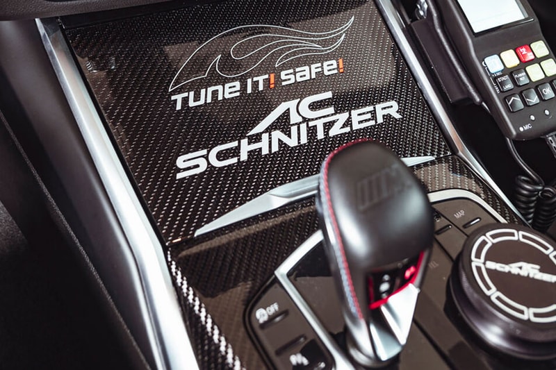 AC Schnitzer TUNE IT SAFE Police BMW M2 Release Info