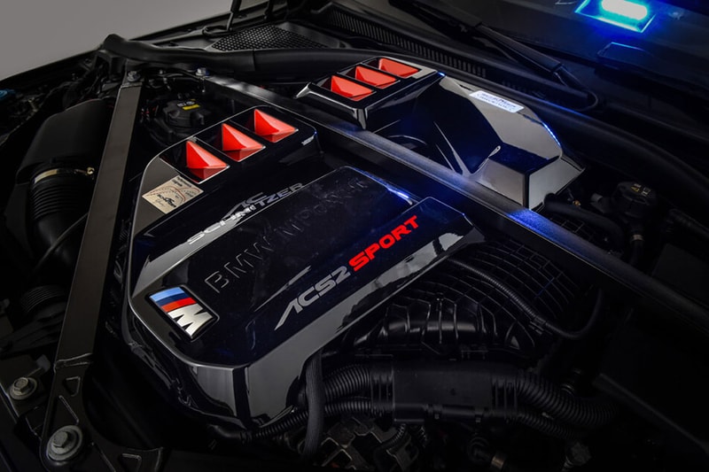 AC Schnitzer TUNE IT SAFE Police BMW M2 Release Info