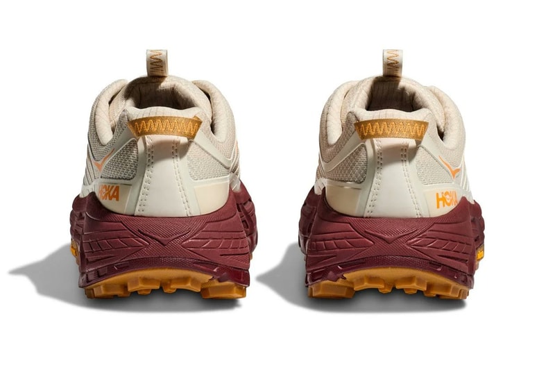 HOKA Mafate THREE2 “Vanilla/Varsity Burgundy” 1141572-VVR Release Info