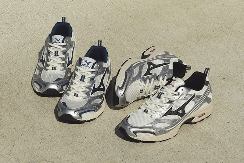 Mizuno To 3D-Printing Custom Soles With Proprietary Technology
