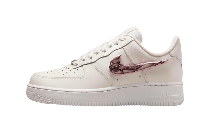 Nike Air Force 1 Low Molten Swoosh IF1686-161 Release Info