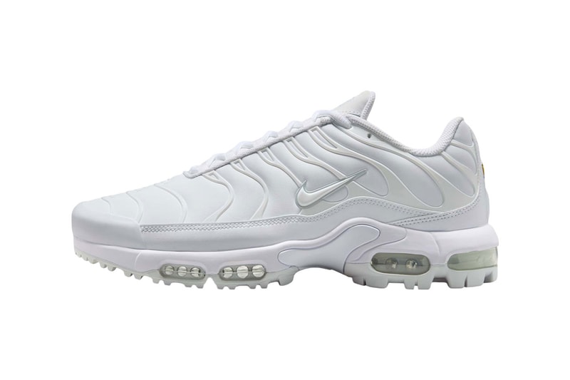 Nike Air Max Plus Golf "Triple White” FZ4150-100 Sean McDowell Release Info