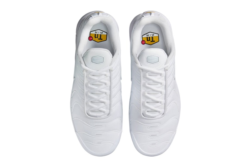Nike Air Max Plus Golf "Triple White” FZ4150-100 Sean McDowell Release Info