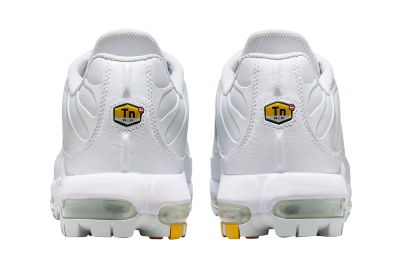 Nike Air Max Plus Golf "Triple White” FZ4150-100 Sean McDowell Release Info