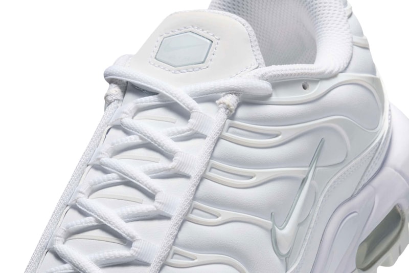 Nike Air Max Plus Golf "Triple White” FZ4150-100 Sean McDowell Release Info