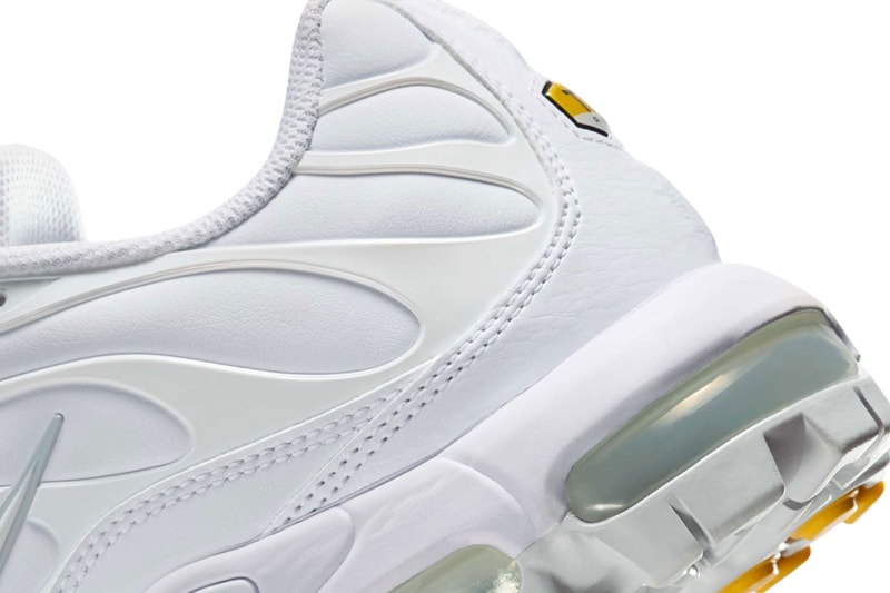 Nike Air Max Plus Golf "Triple White” FZ4150-100 Sean McDowell Release Info