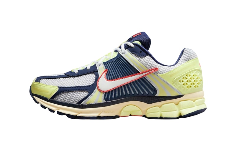 Nike Zoom Vomero 5 Barely Volt IB4004-701 Release Info