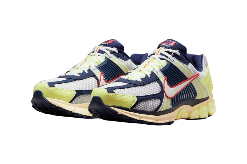 Nike Zoom Vomero 5 Barely Volt IB4004-701 Release Info