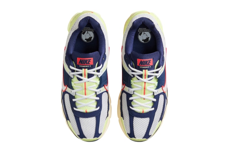 Nike Zoom Vomero 5 Barely Volt IB4004-701 Release Info