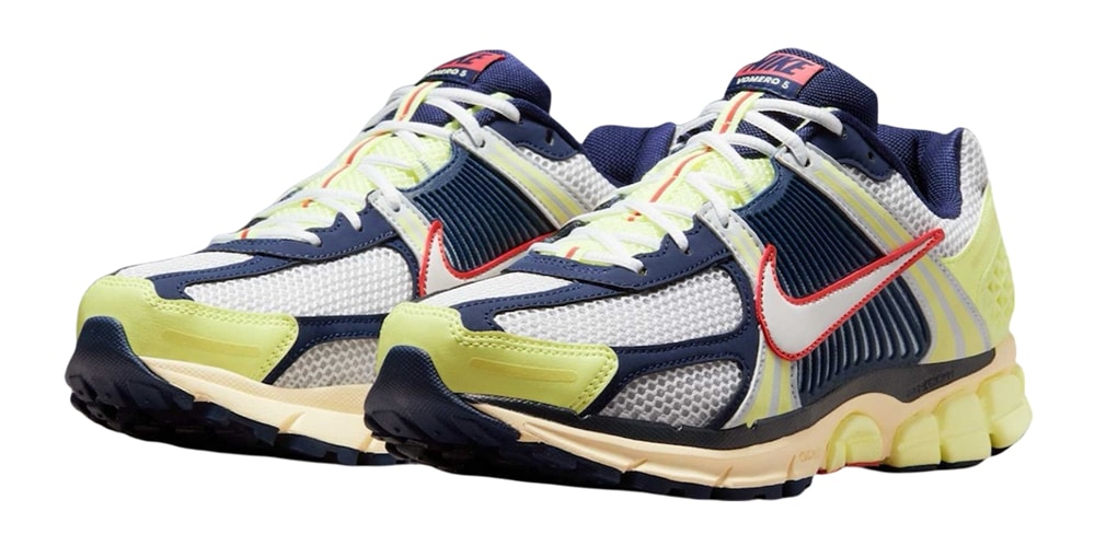 Nike Gives The Zoom Vomero 5 "Barely Volt" an Electrifying Upgrade