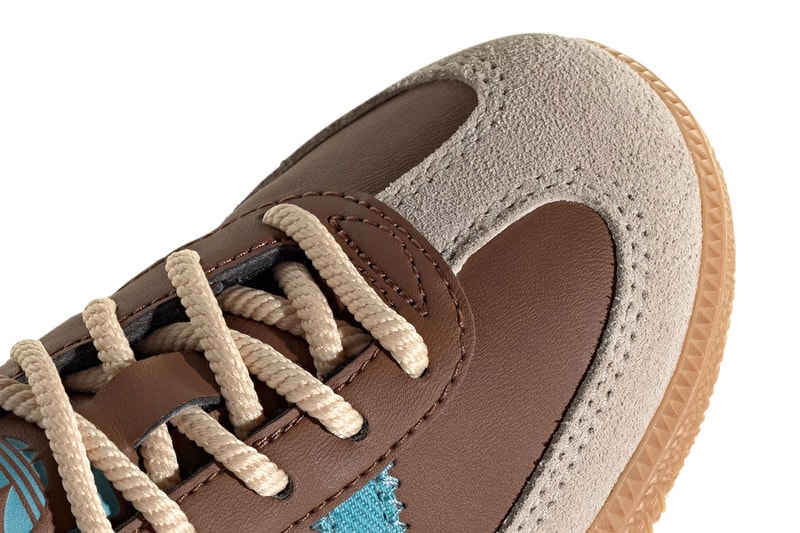 Toy Story x adidas Samba “Woody” Release Info 